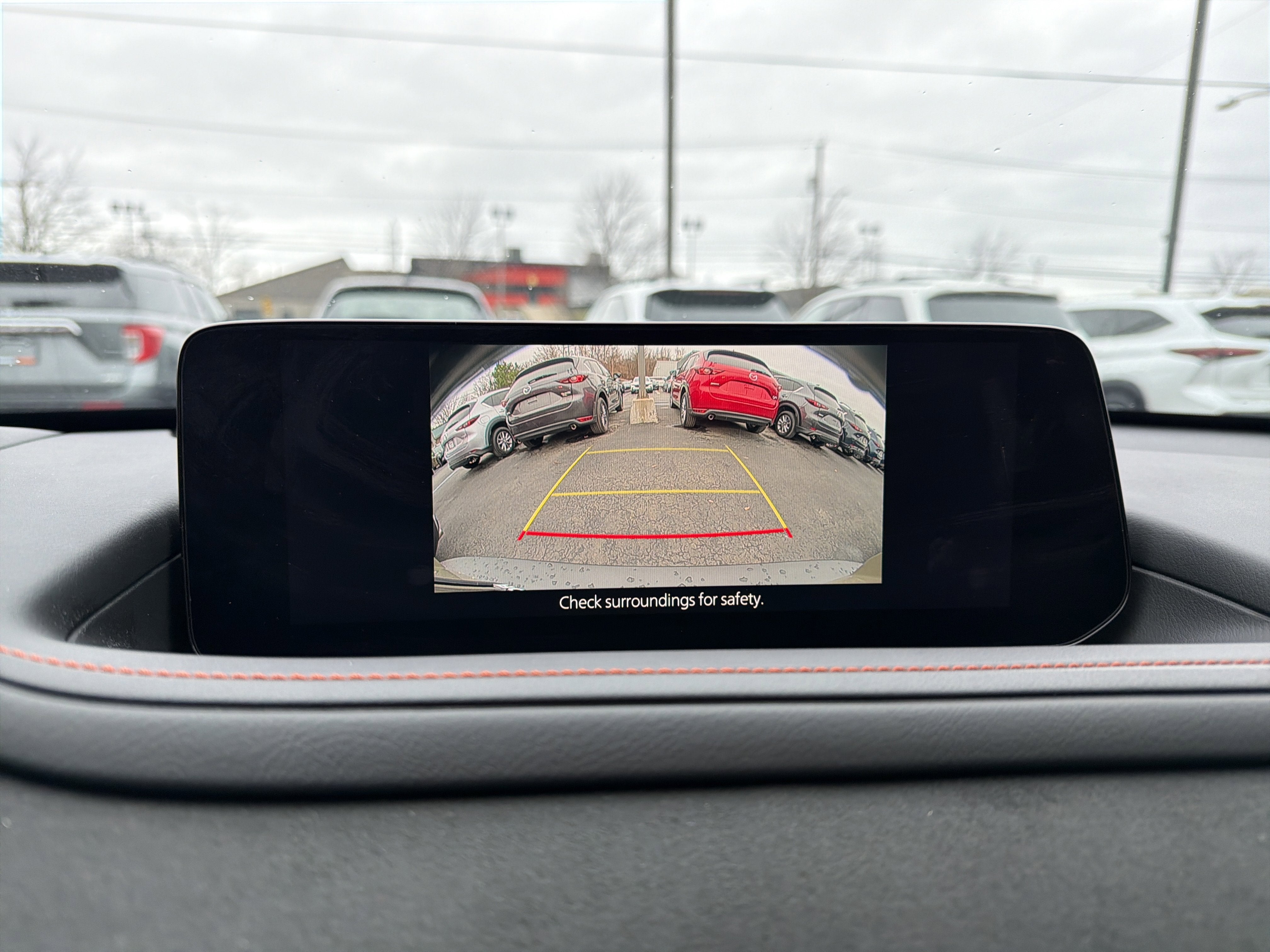 2025 Mazda Mazda CX-30 2.5 Carbon Turbo AWD