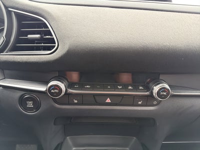 2025 Mazda Mazda CX-30 2.5 Carbon Turbo AWD