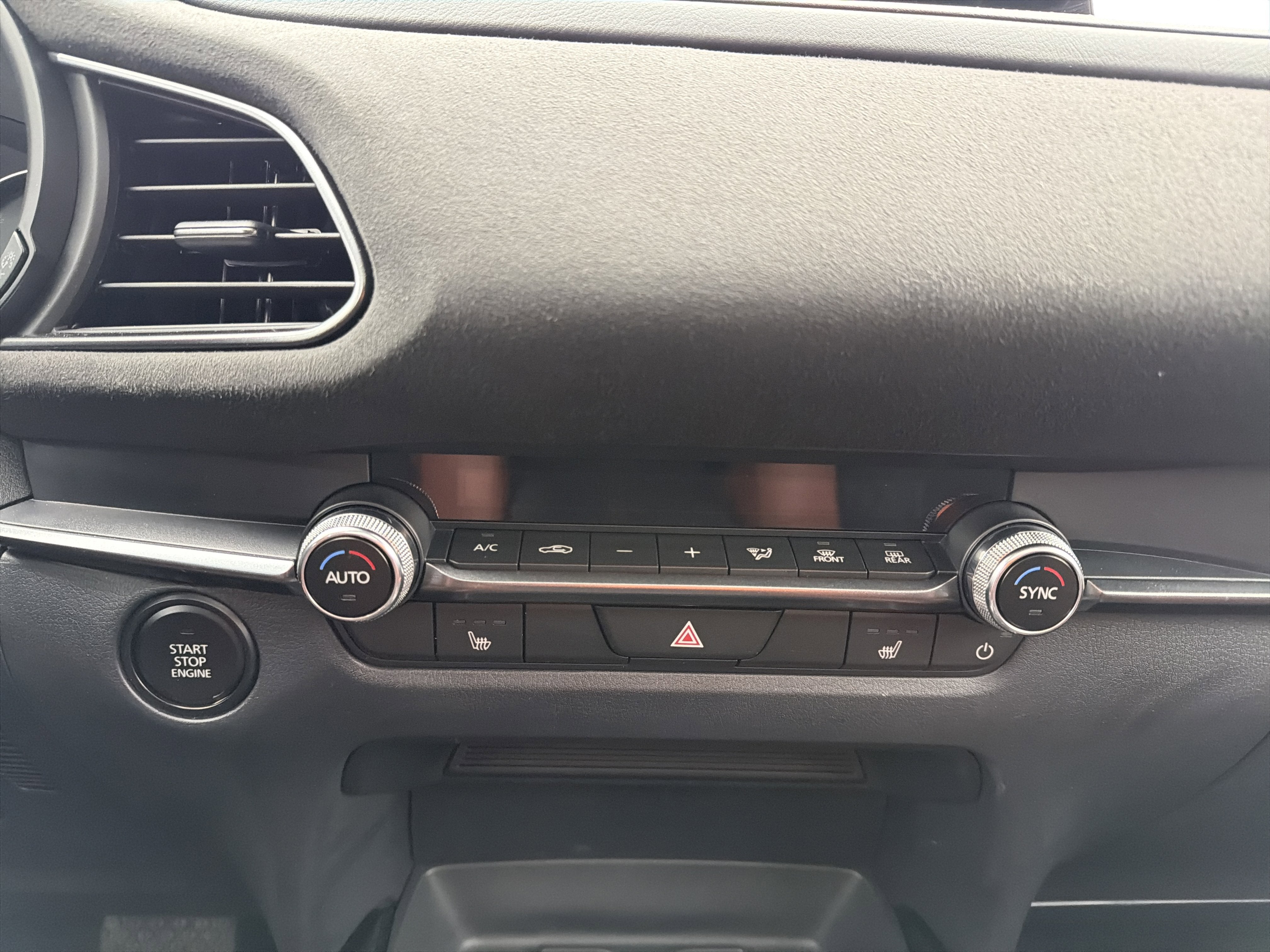 2025 Mazda Mazda CX-30 2.5 Carbon Turbo AWD