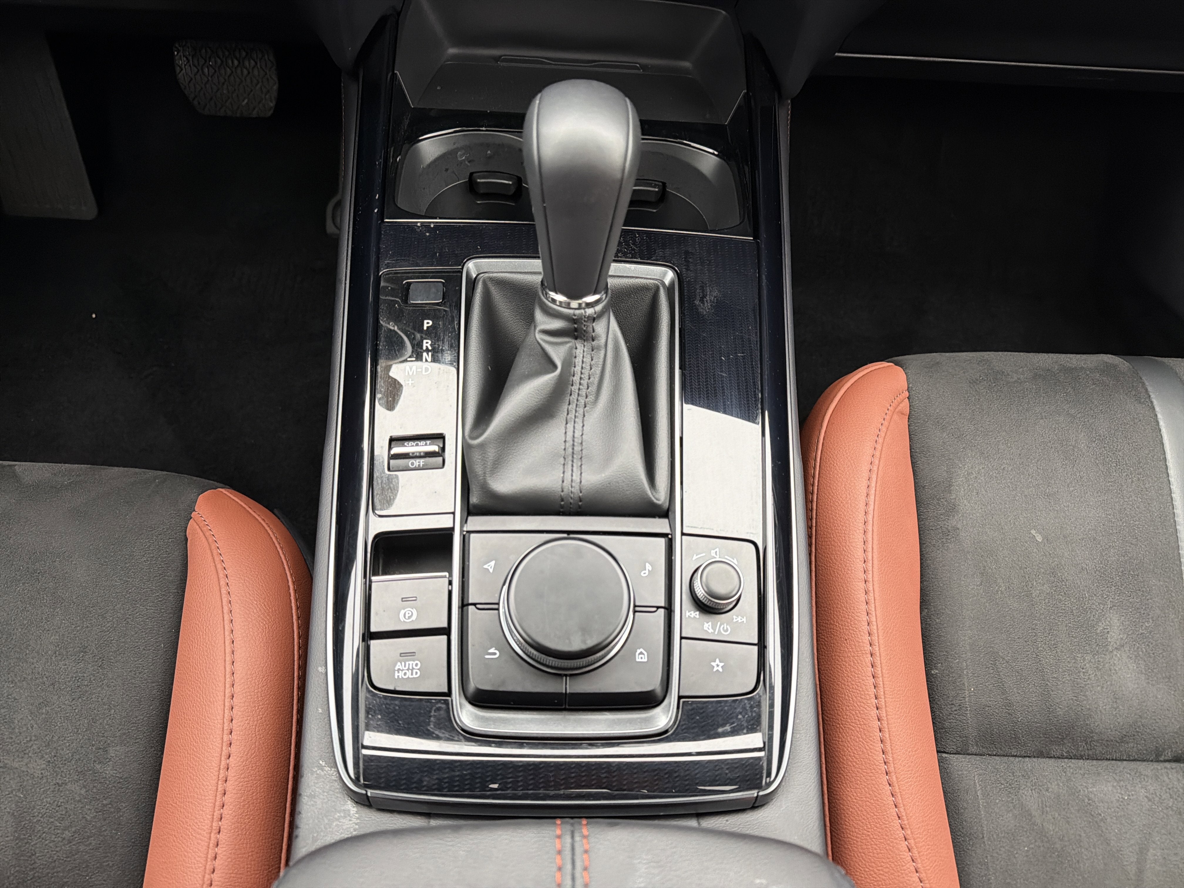 2025 Mazda Mazda CX-30 2.5 Carbon Turbo AWD