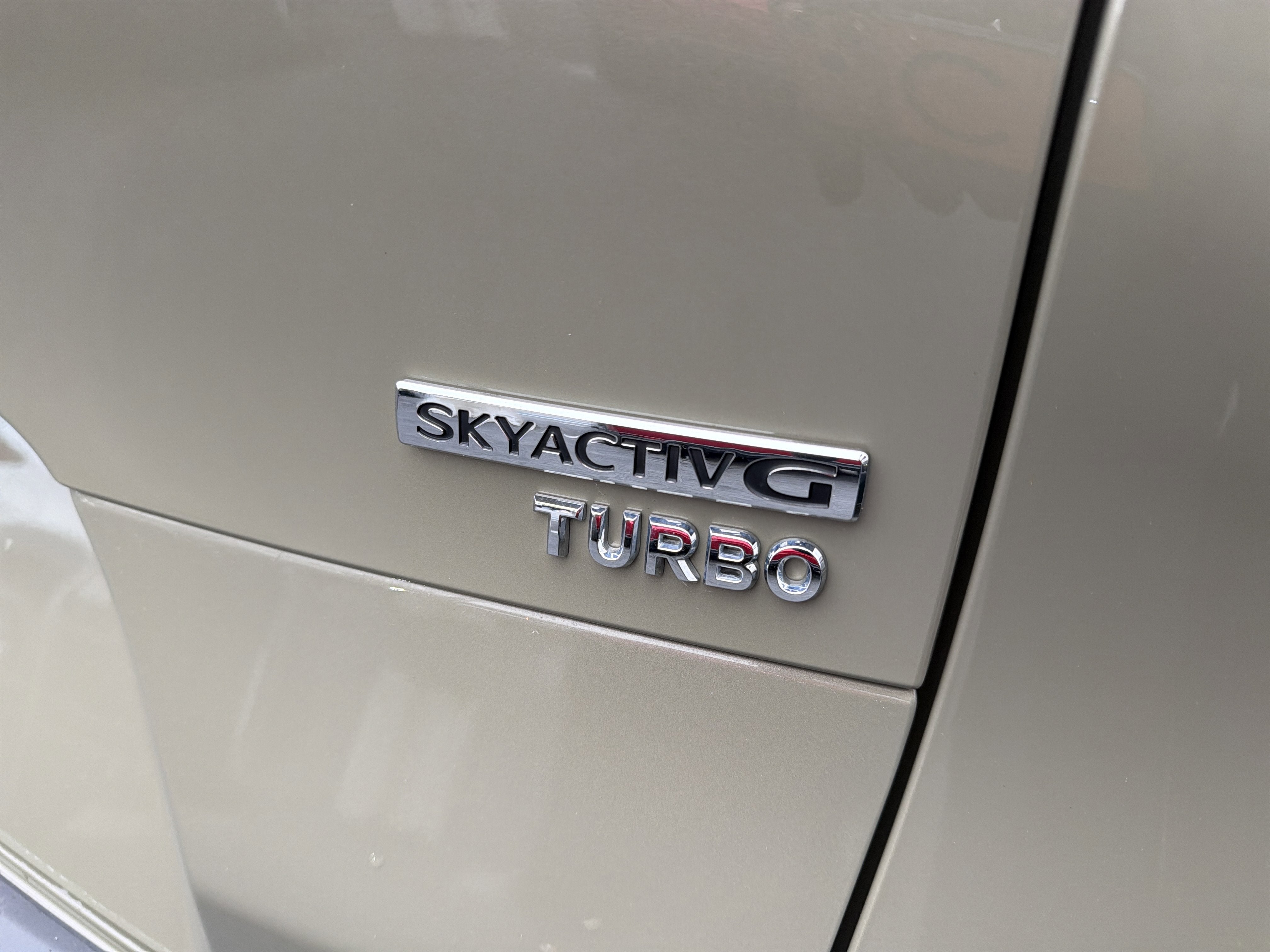 2025 Mazda Mazda CX-30 2.5 Carbon Turbo AWD