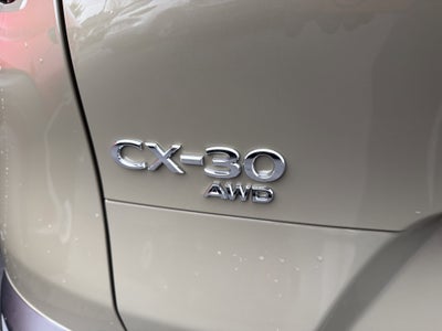 2025 Mazda Mazda CX-30 2.5 Carbon Turbo AWD