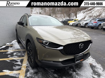 2025 Mazda Mazda CX-30 2.5 Carbon Turbo AWD
