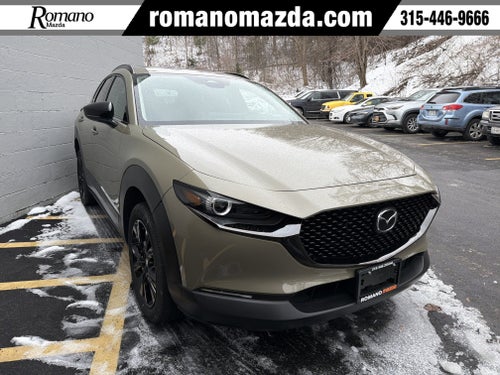 2025 Mazda Mazda CX-30 2.5 Carbon Turbo AWD