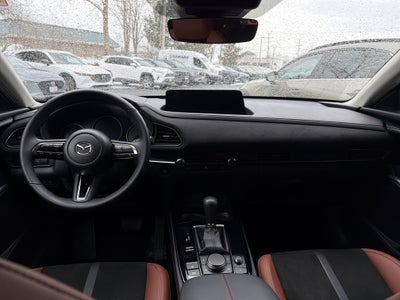 2025 Mazda Mazda CX-30 2.5 Carbon Turbo AWD