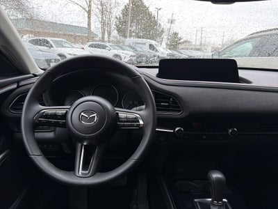 2025 Mazda Mazda CX-30 2.5 Carbon Turbo AWD