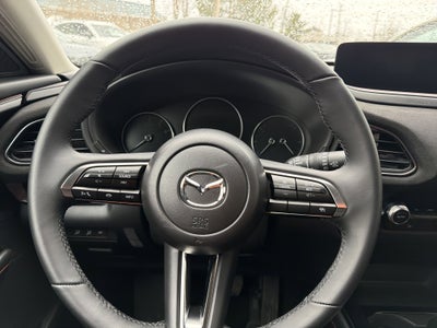 2025 Mazda Mazda CX-30 2.5 Carbon Turbo AWD