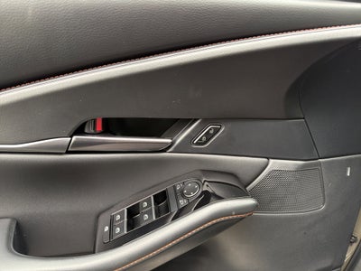 2025 Mazda Mazda CX-30 2.5 Carbon Turbo AWD