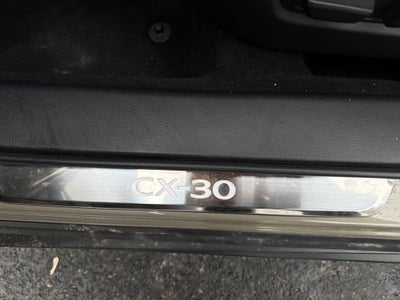 2025 Mazda Mazda CX-30 2.5 Carbon Turbo AWD