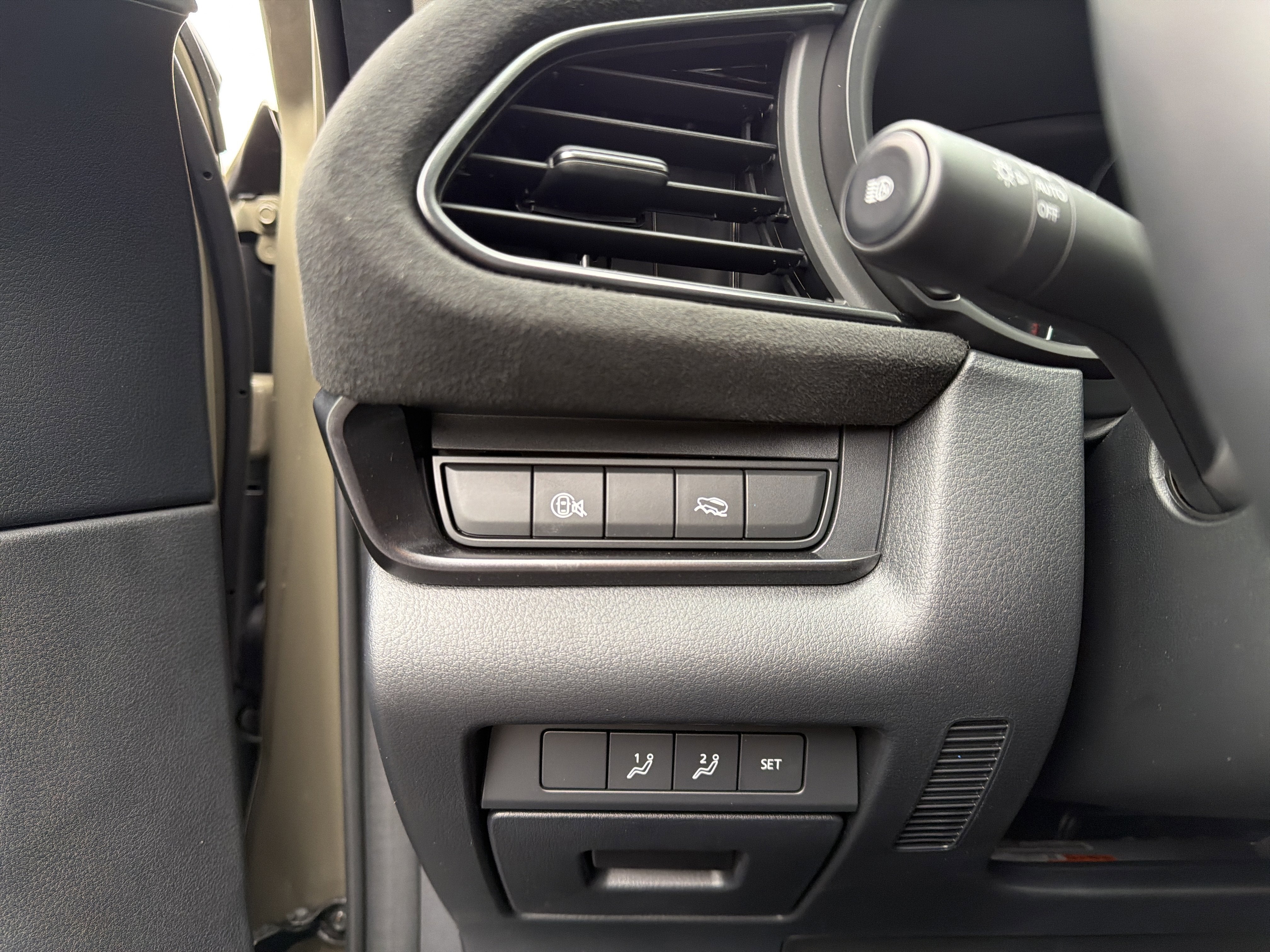 2025 Mazda Mazda CX-30 2.5 Carbon Turbo AWD