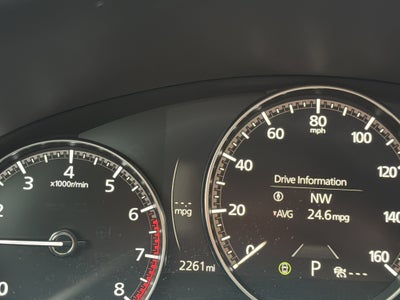 2025 Mazda Mazda CX-30 2.5 Carbon Turbo AWD