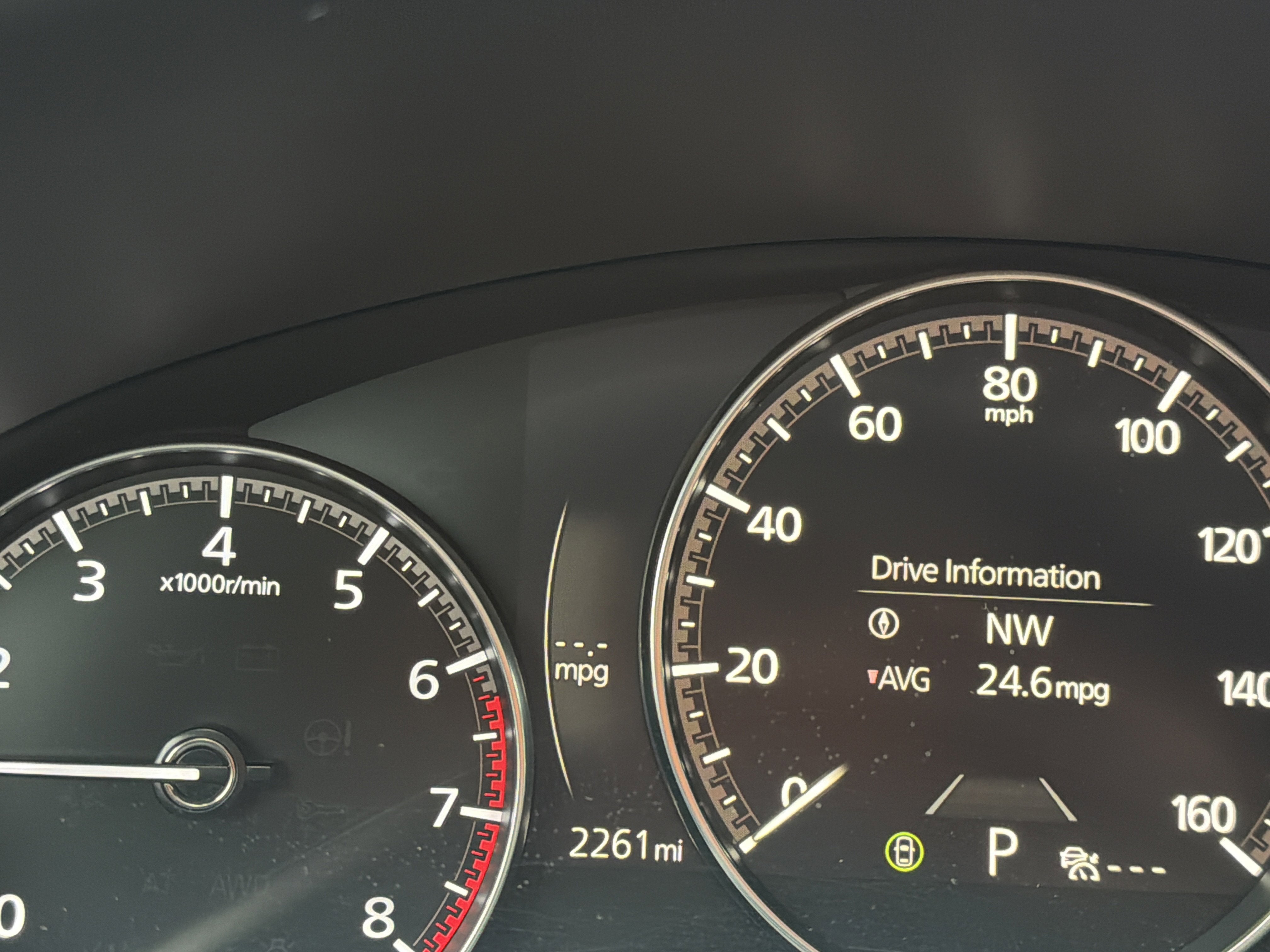 2025 Mazda Mazda CX-30 2.5 Carbon Turbo AWD