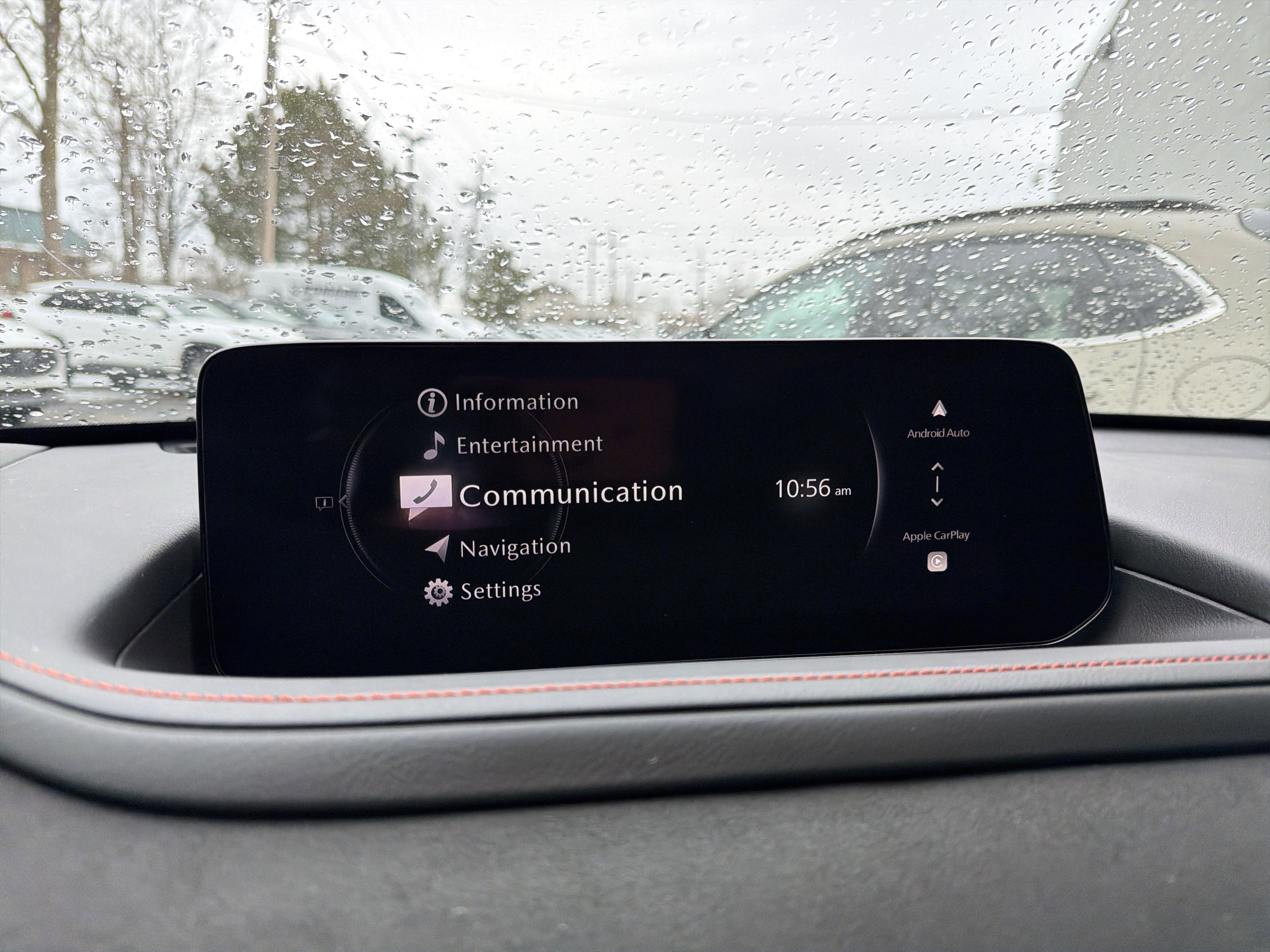 2025 Mazda Mazda CX-30 2.5 Carbon Turbo AWD