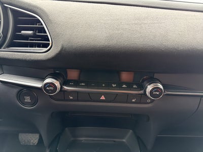 2025 Mazda Mazda CX-30 2.5 Carbon Turbo AWD