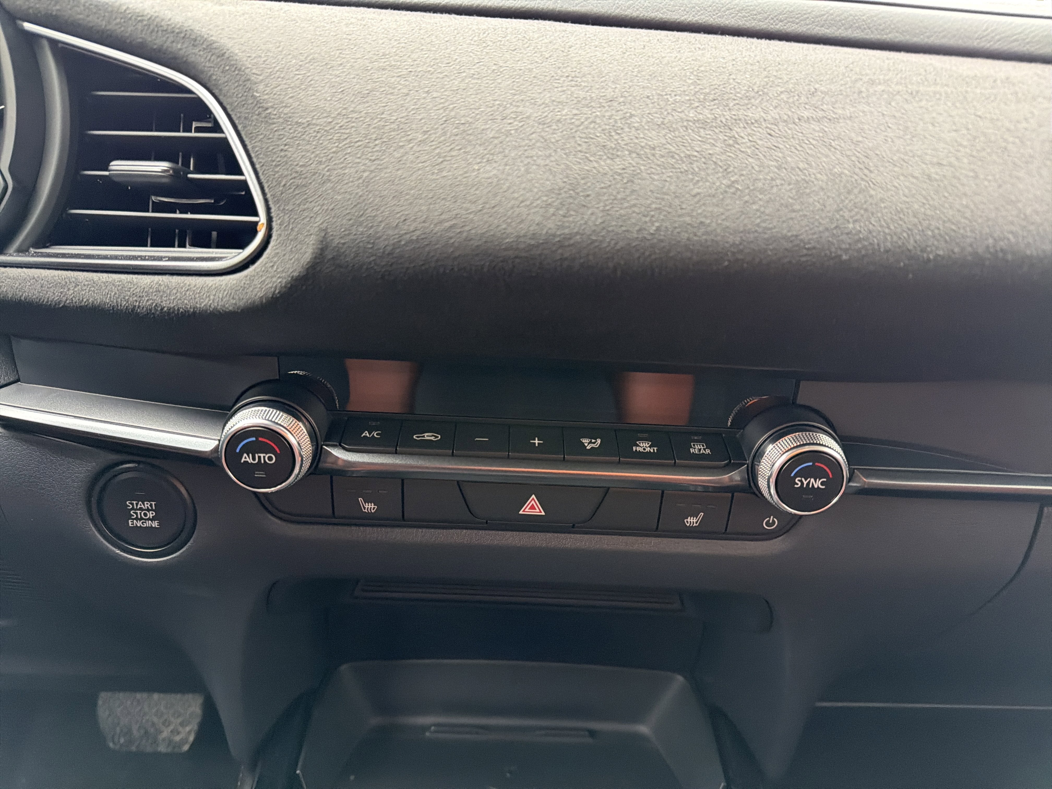 2025 Mazda Mazda CX-30 2.5 Carbon Turbo AWD