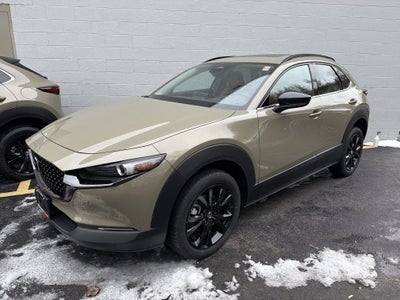 2025 Mazda Mazda CX-30 2.5 Carbon Turbo AWD