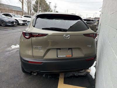 2025 Mazda Mazda CX-30 2.5 Carbon Turbo AWD