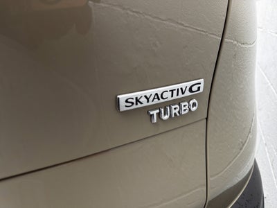 2025 Mazda Mazda CX-30 2.5 Carbon Turbo AWD