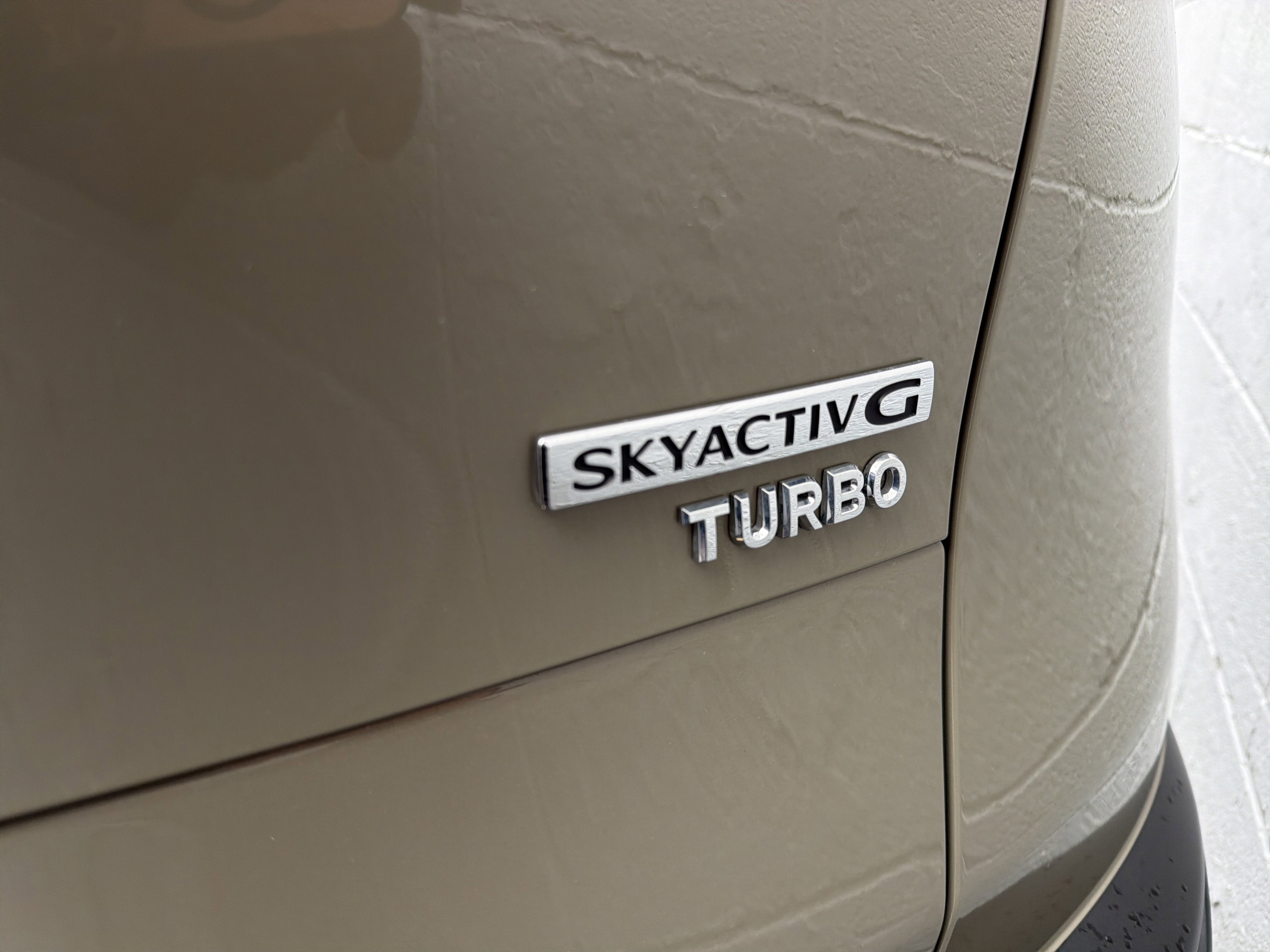 2025 Mazda Mazda CX-30 2.5 Carbon Turbo AWD