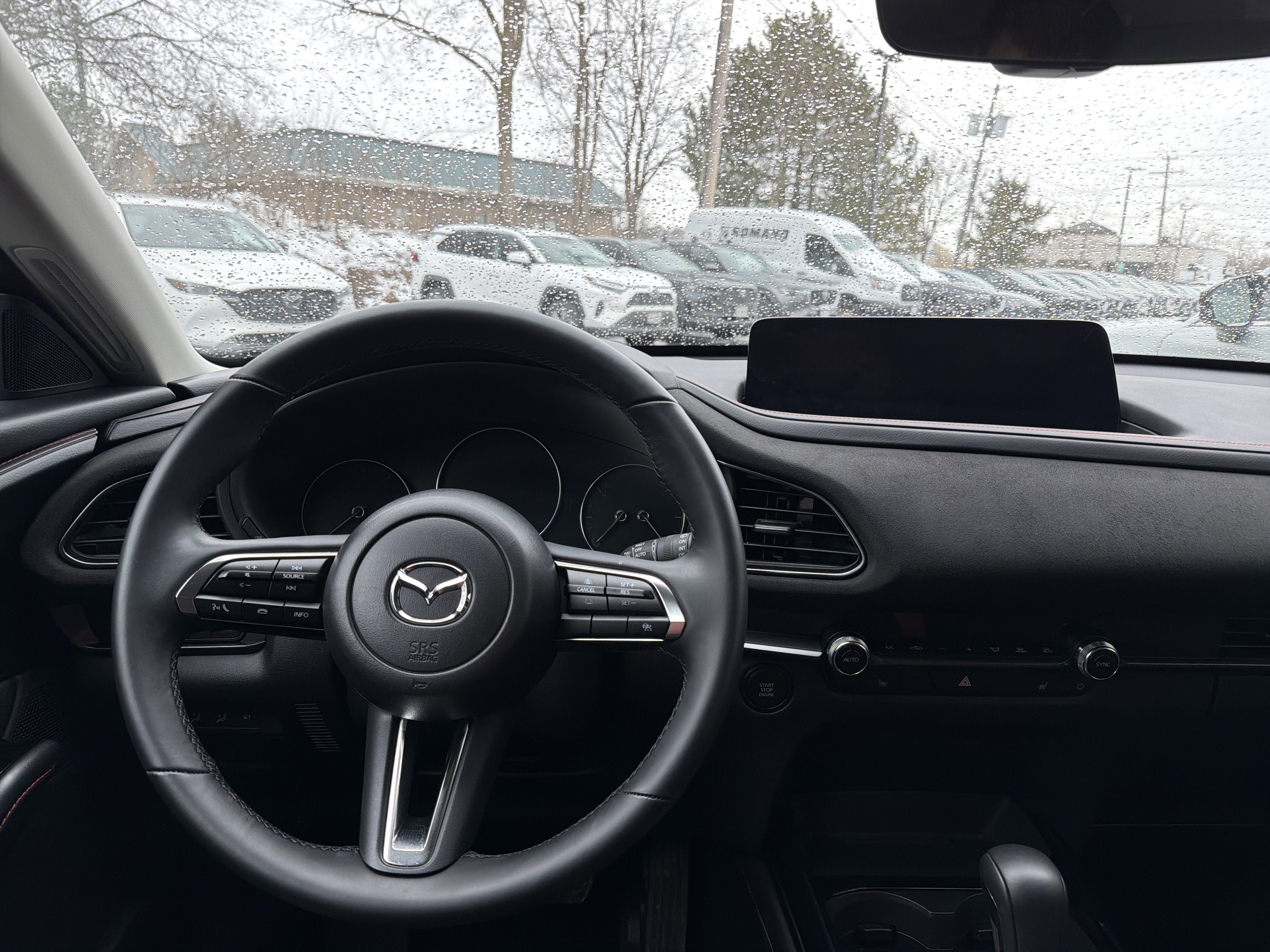 2025 Mazda Mazda CX-30 2.5 Carbon Turbo AWD