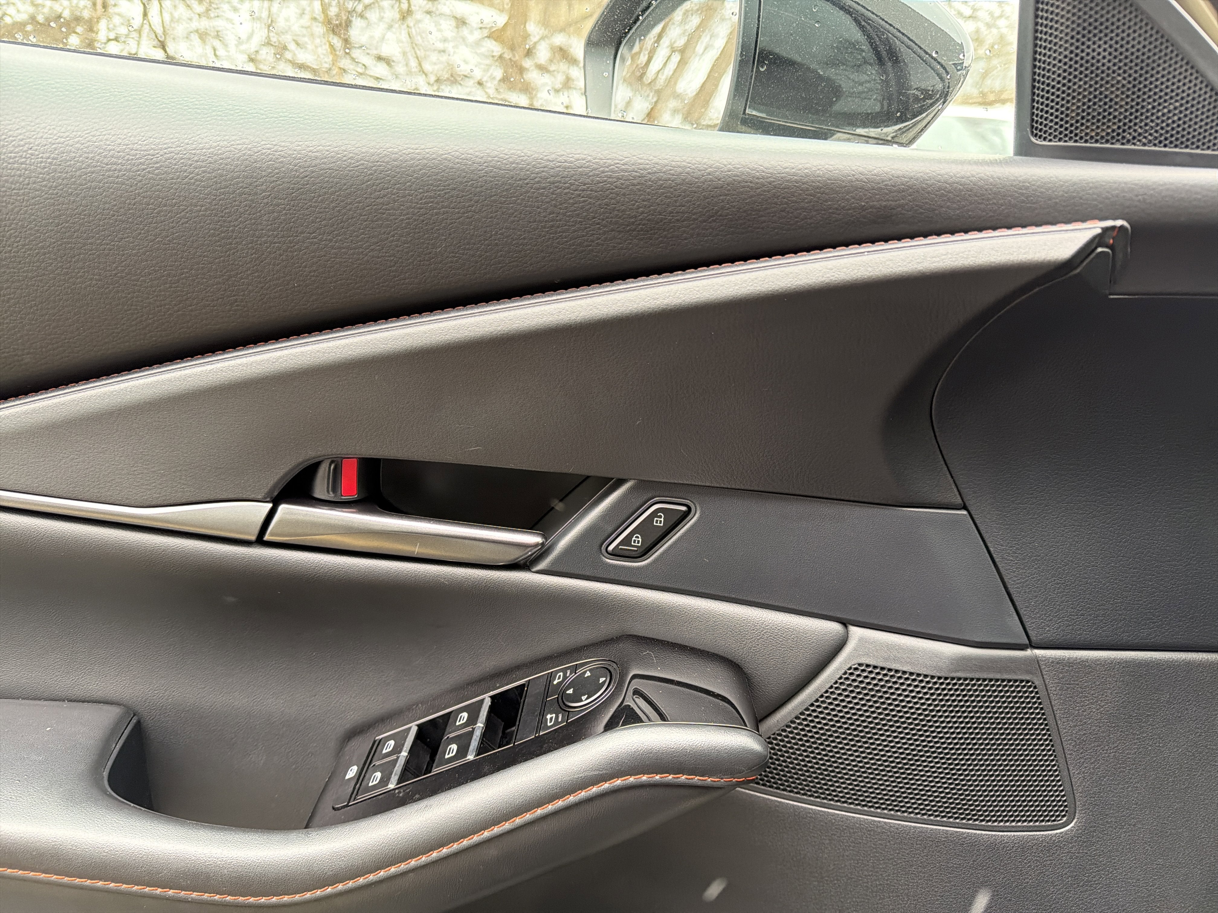 2025 Mazda Mazda CX-30 2.5 Carbon Turbo AWD