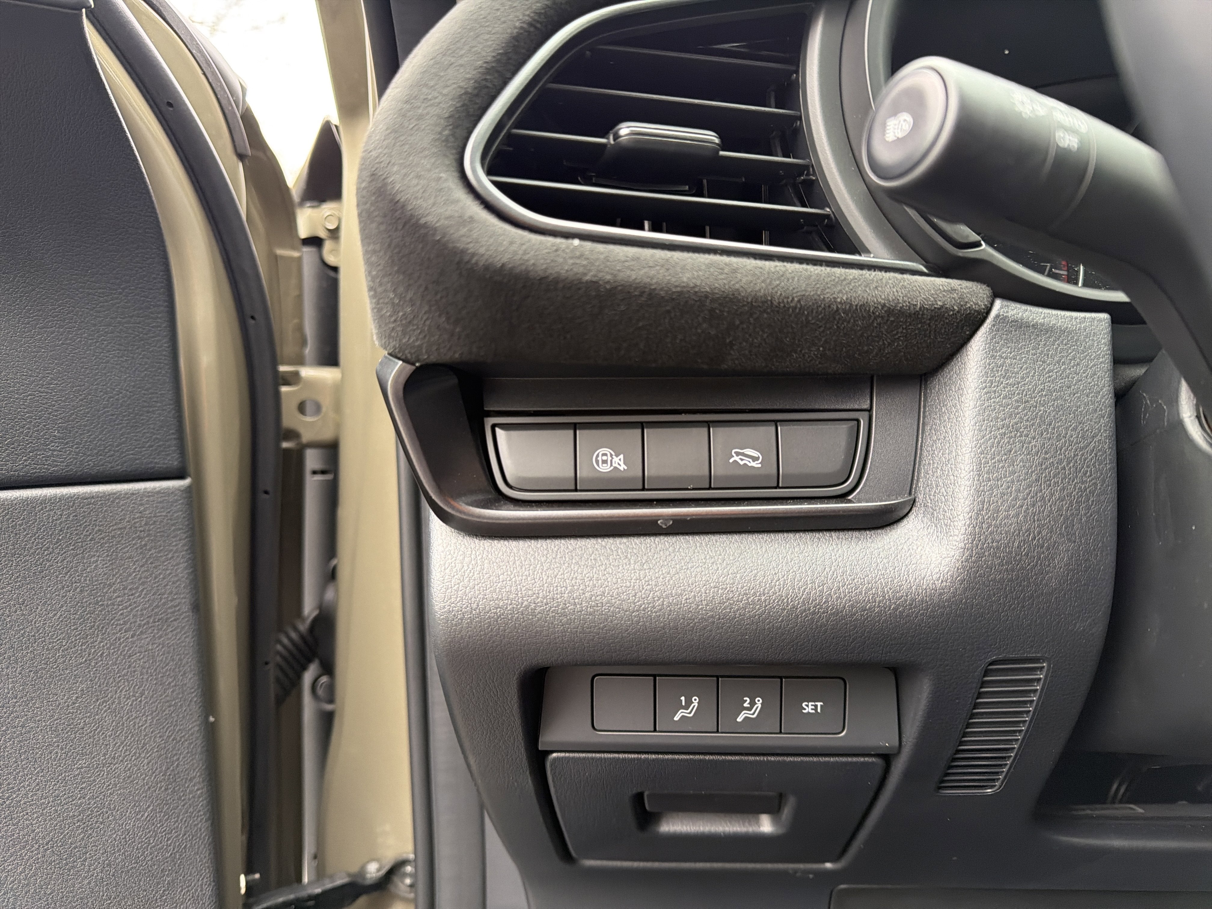 2025 Mazda Mazda CX-30 2.5 Carbon Turbo AWD