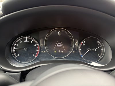 2025 Mazda Mazda CX-30 2.5 Carbon Turbo AWD