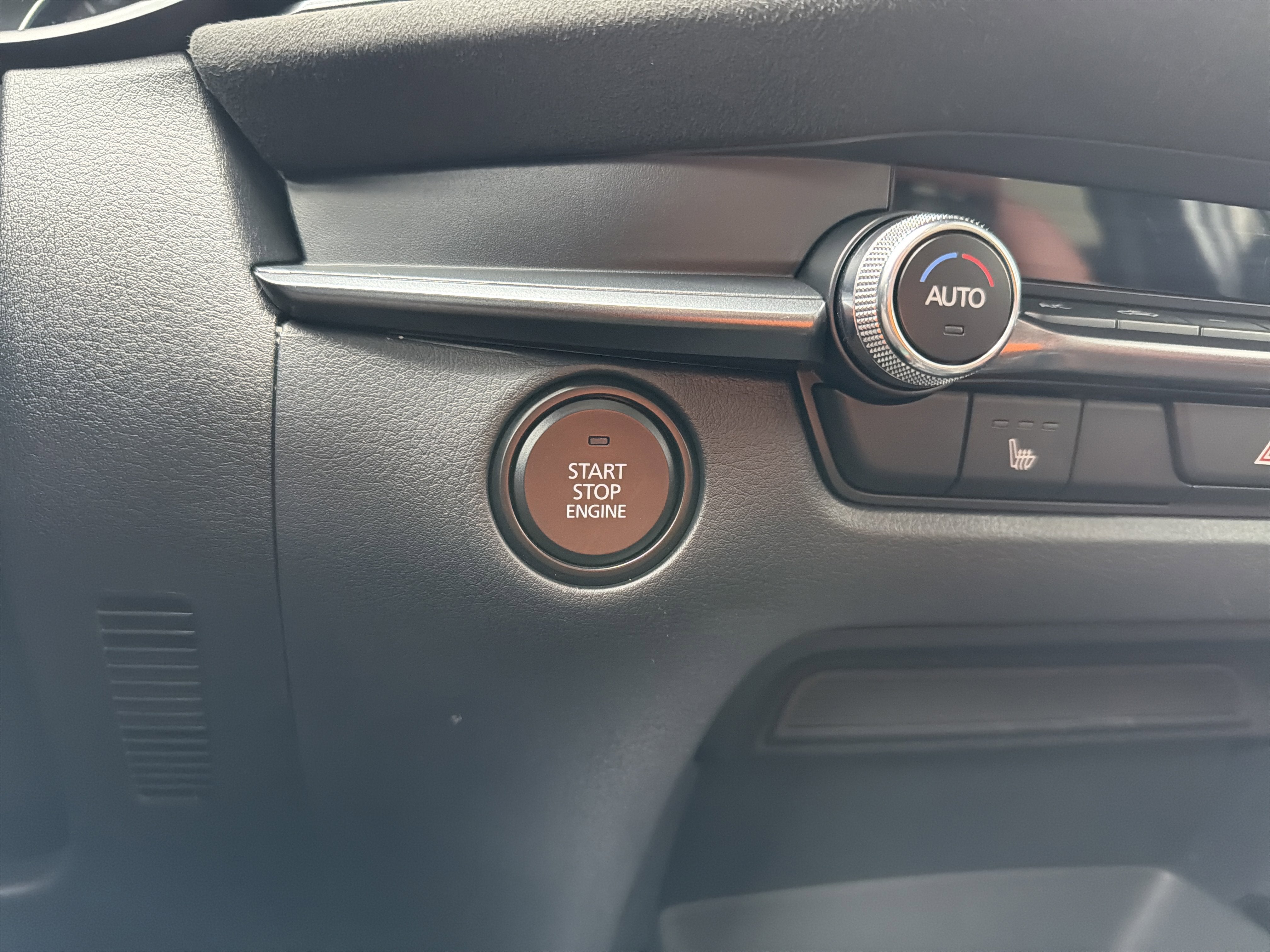 2025 Mazda Mazda CX-30 2.5 Carbon Turbo AWD