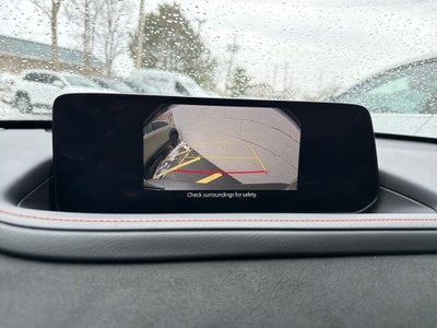 2025 Mazda Mazda CX-30 2.5 Carbon Turbo AWD