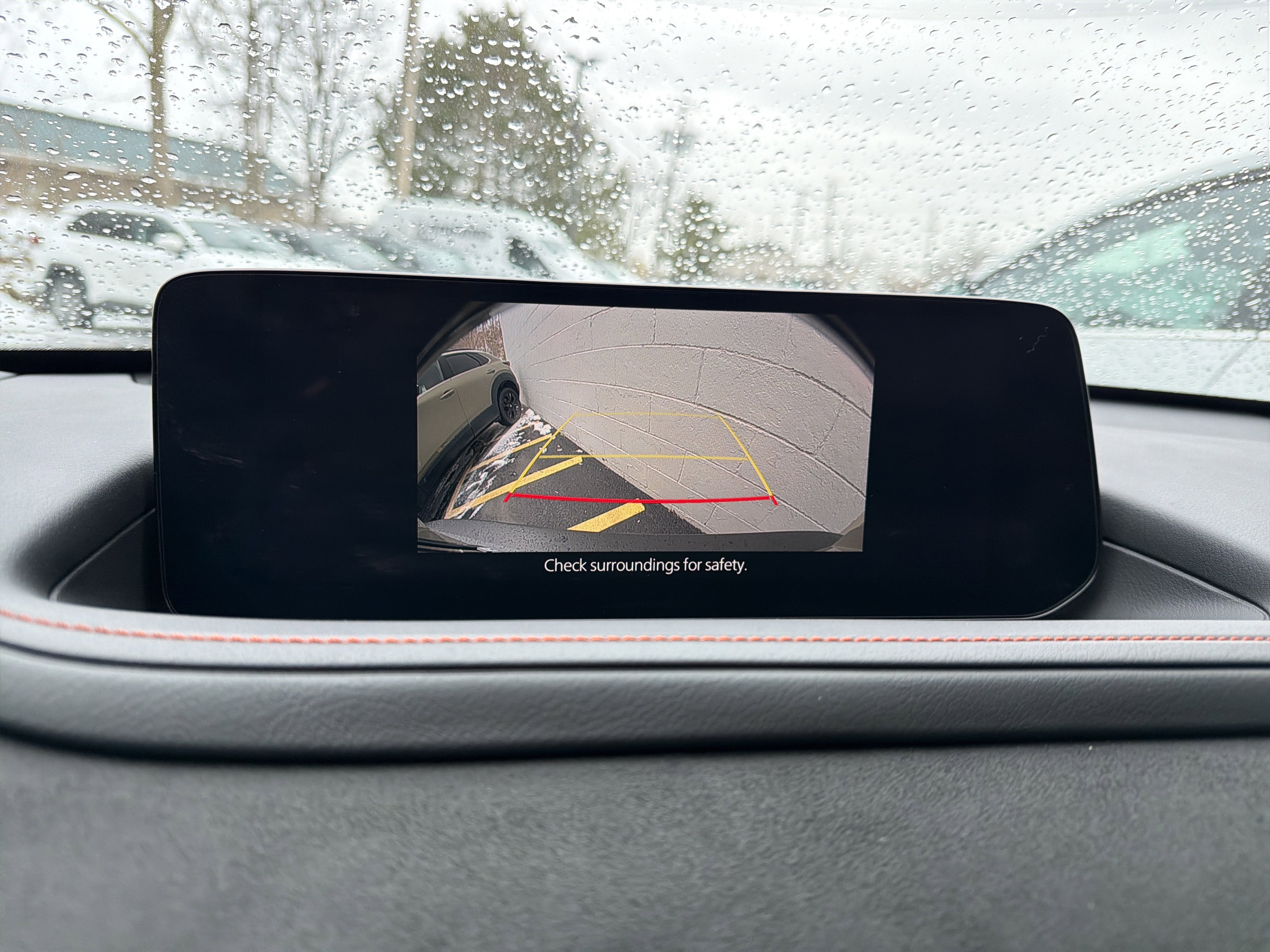 2025 Mazda Mazda CX-30 2.5 Carbon Turbo AWD