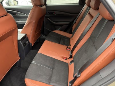 2025 Mazda Mazda CX-30 2.5 Carbon Turbo AWD