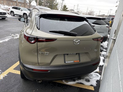 2025 Mazda Mazda CX-30 2.5 Carbon Turbo AWD