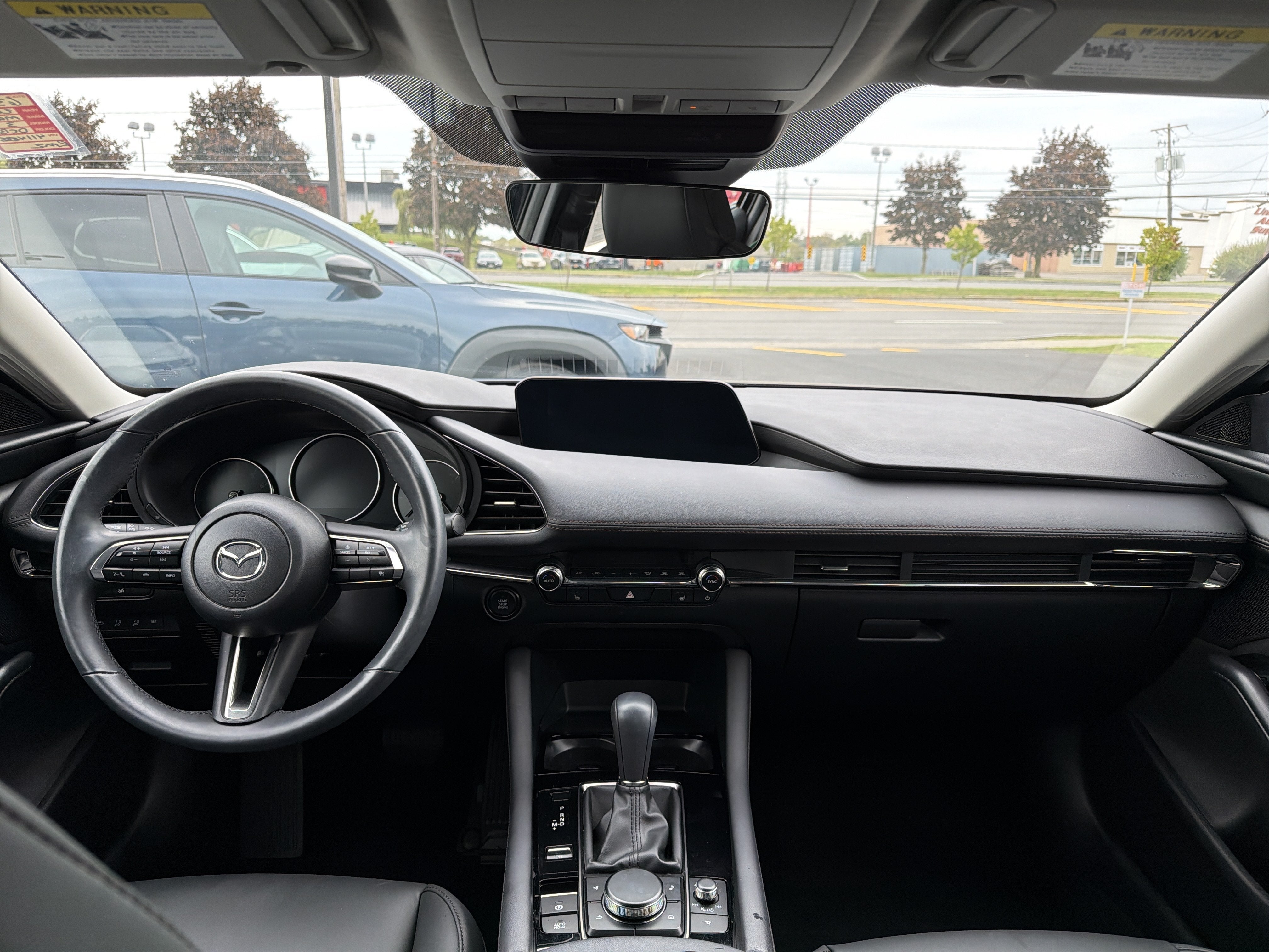 2024 Mazda Mazda3 Sedan 2.5 S Preferred