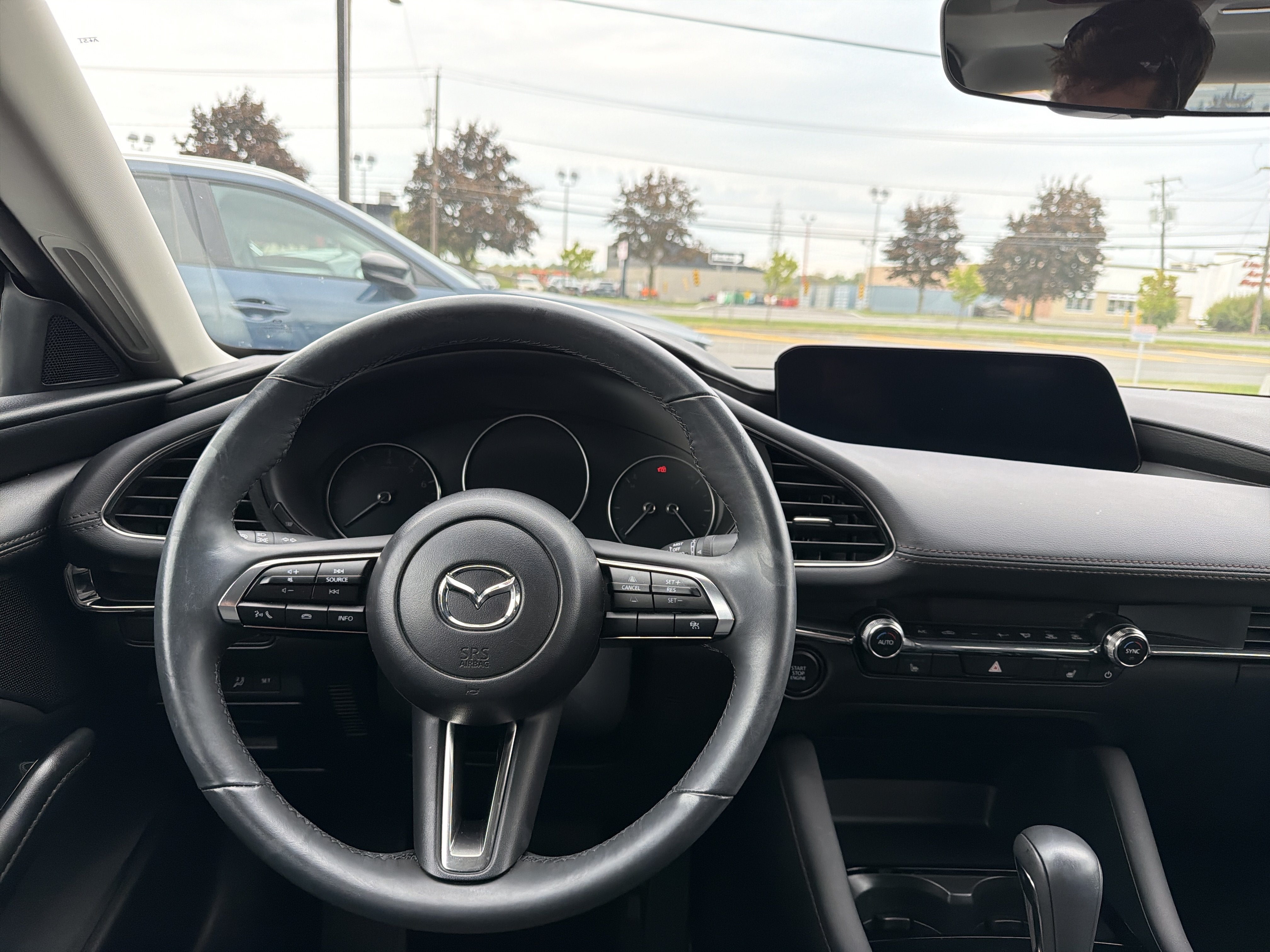2024 Mazda Mazda3 Sedan 2.5 S Preferred