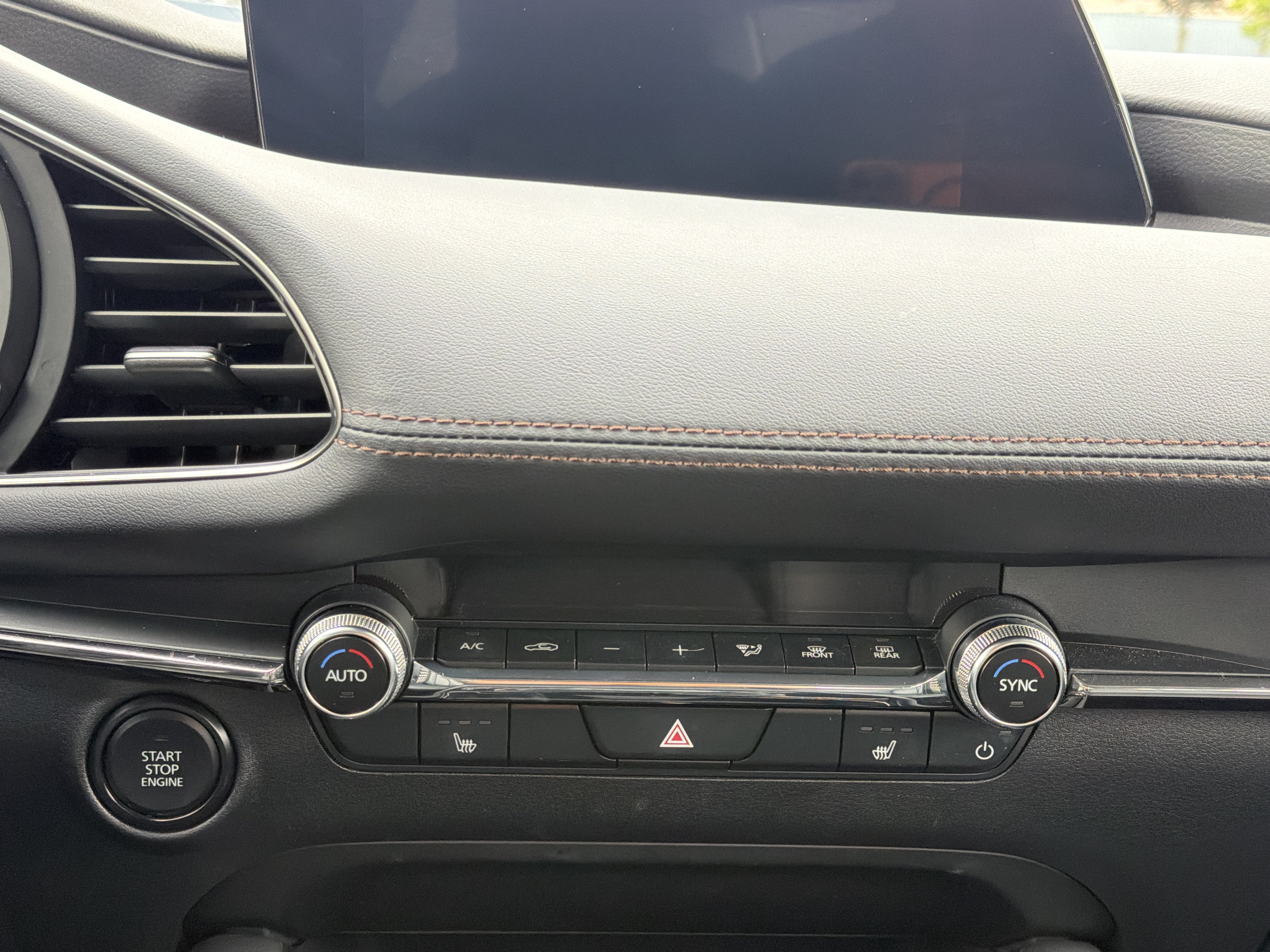 2024 Mazda Mazda3 Sedan 2.5 S Preferred
