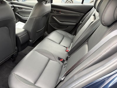 2024 Mazda Mazda3 Sedan 2.5 S Preferred
