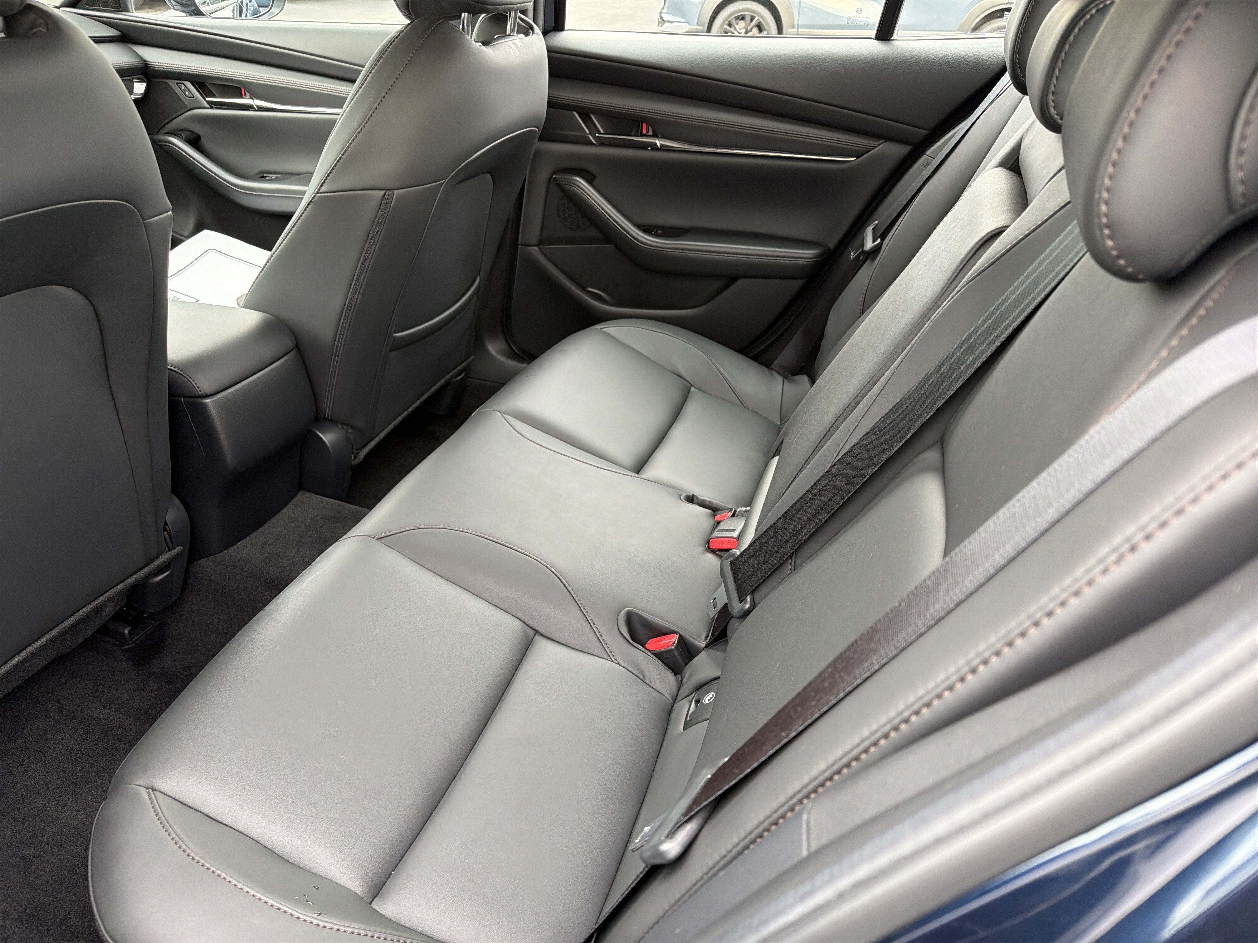 2024 Mazda Mazda3 Sedan 2.5 S Preferred
