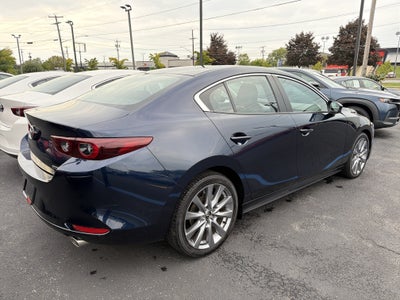 2024 Mazda Mazda3 Sedan 2.5 S Preferred