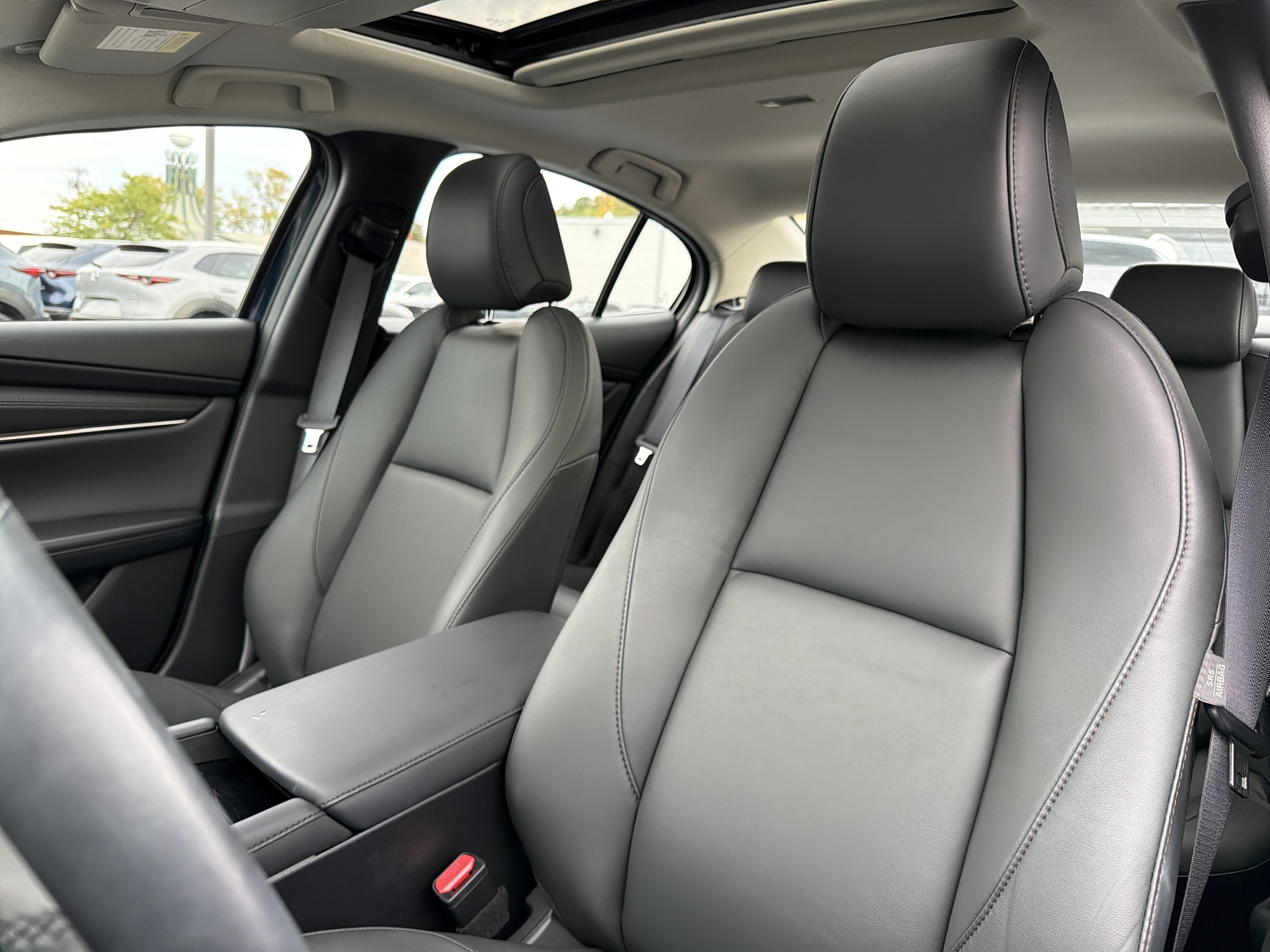 2024 Mazda Mazda3 Sedan 2.5 S Preferred
