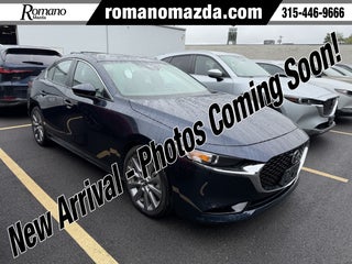 2024 Mazda Mazda3 Sedan 2.5 S Preferred