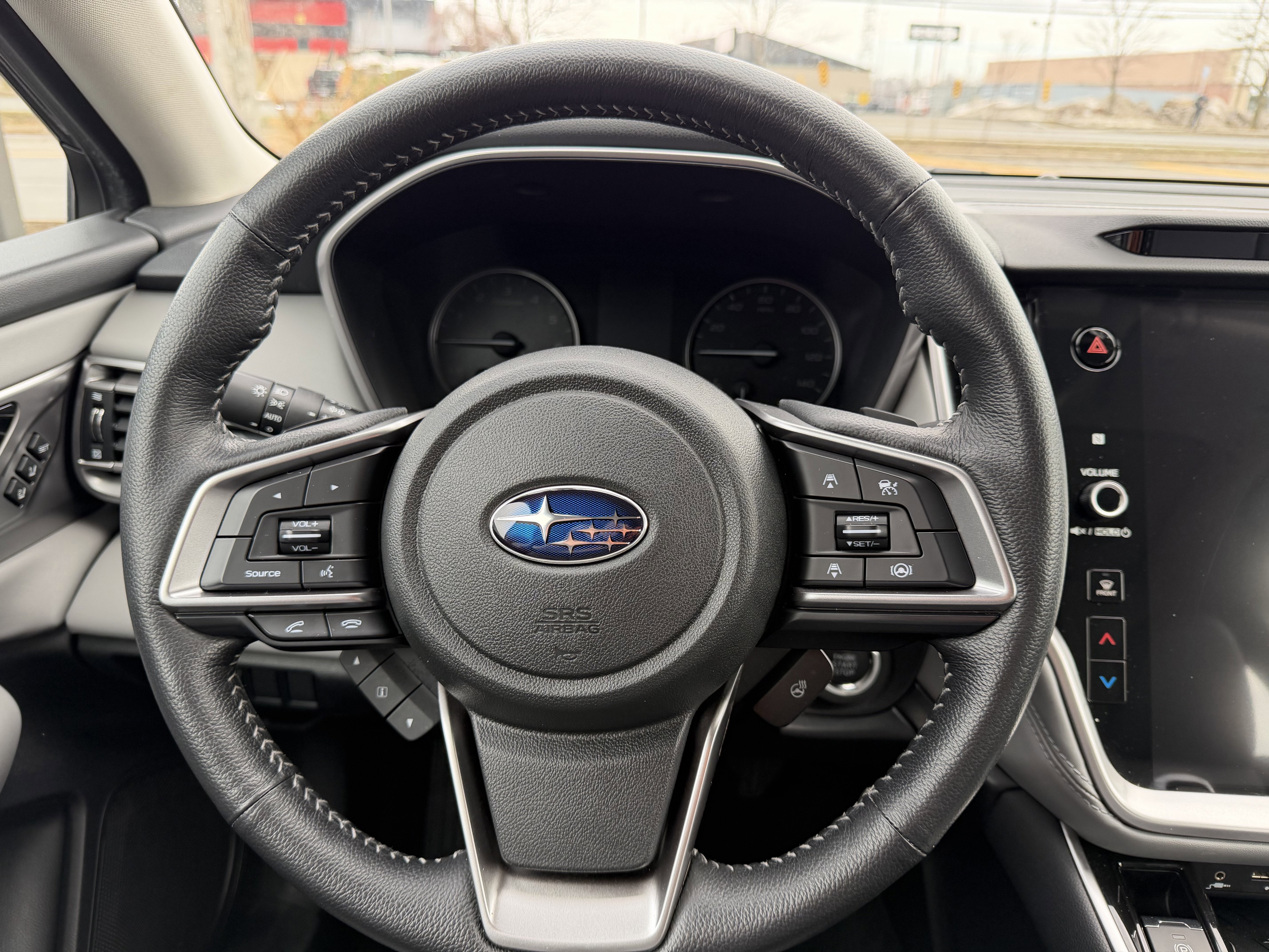 2020 Subaru Legacy Limited