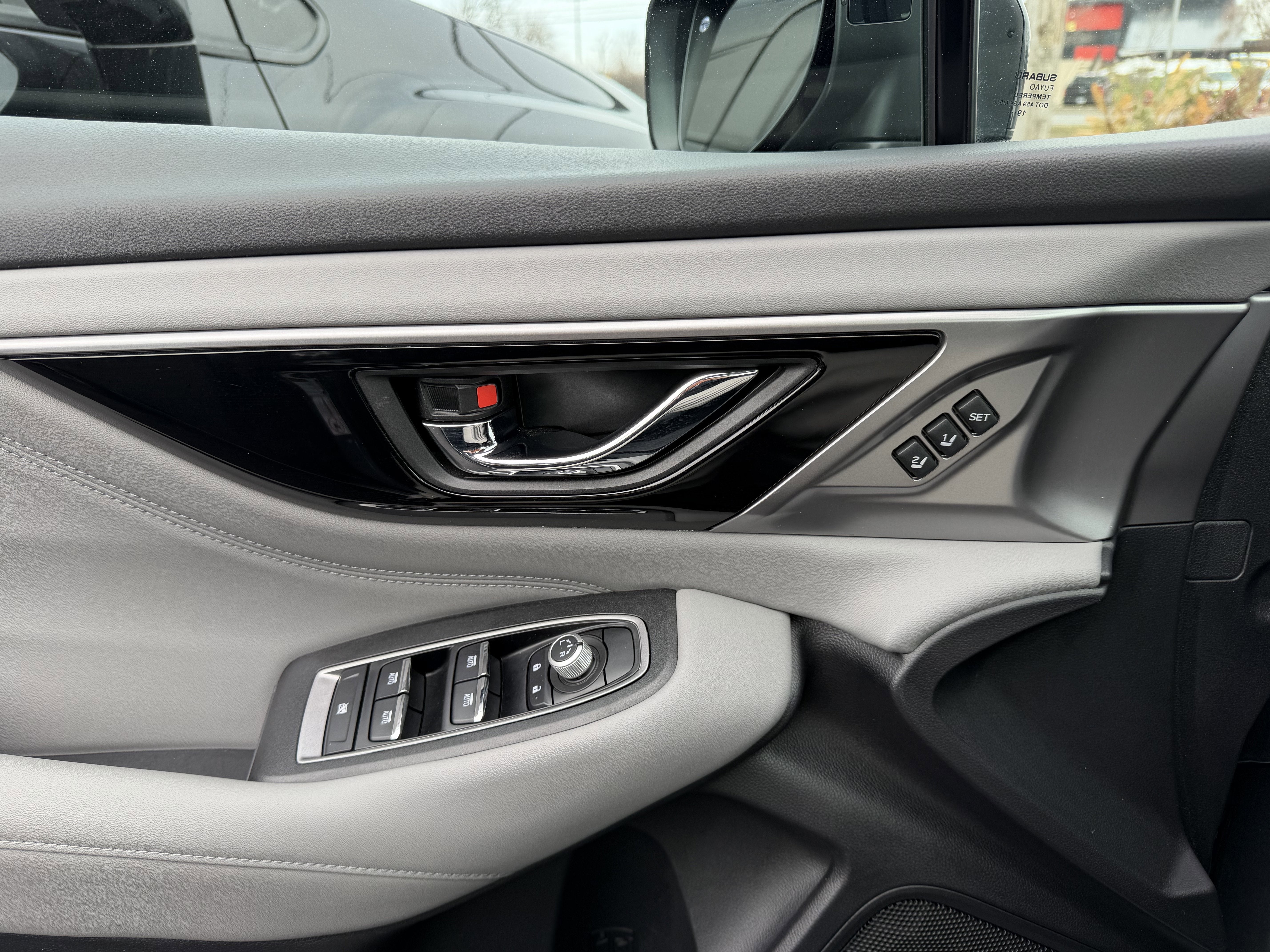 2020 Subaru Legacy Limited