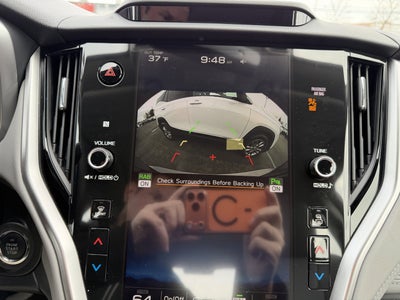 2020 Subaru Legacy Limited