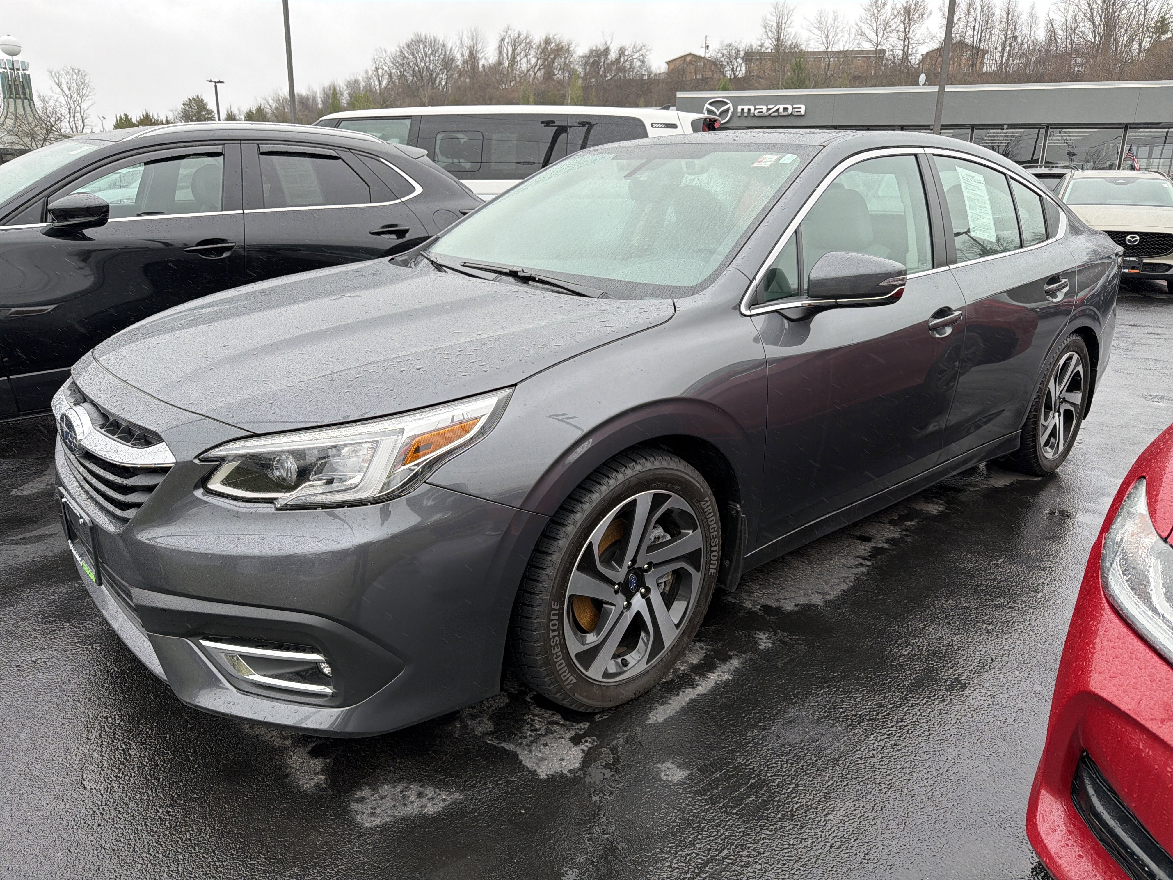 2020 Subaru Legacy Limited