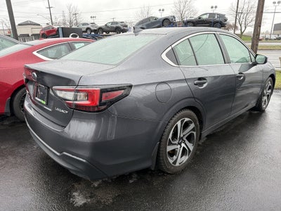 2020 Subaru Legacy Limited