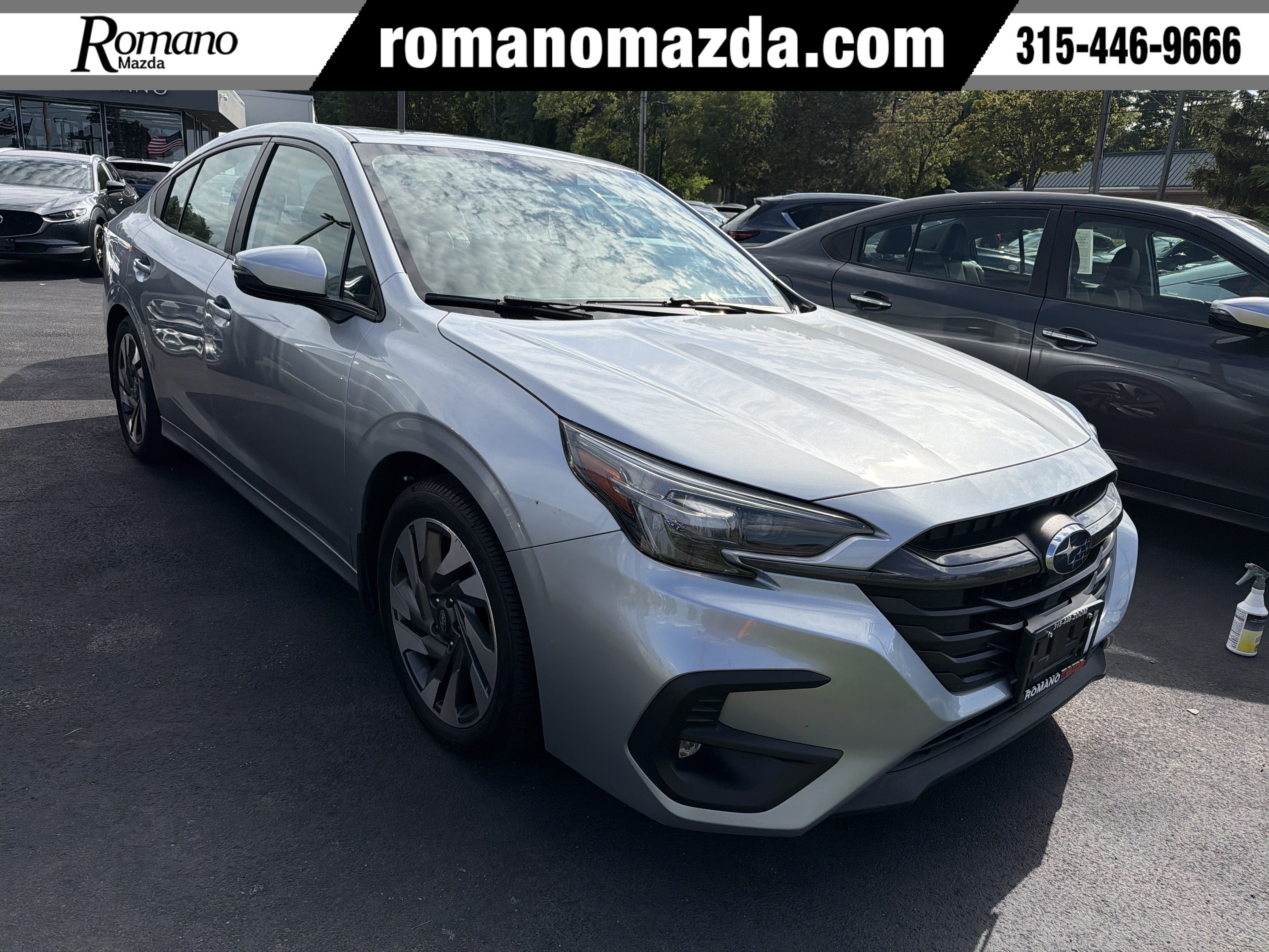 2024 Subaru Legacy Limited AWD