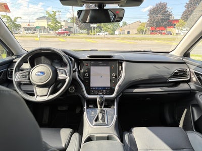 2024 Subaru Legacy Limited AWD