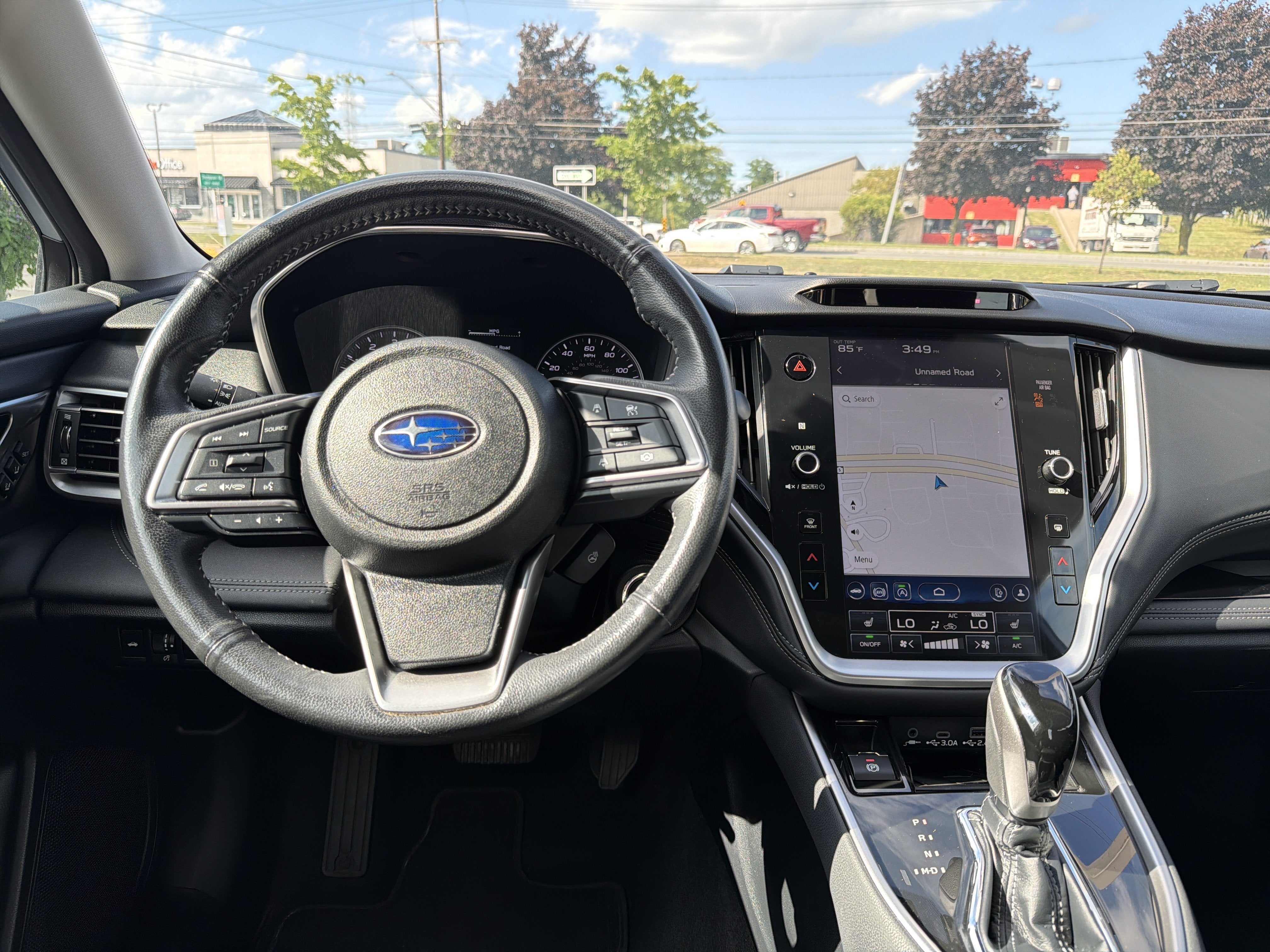 2024 Subaru Legacy Limited AWD