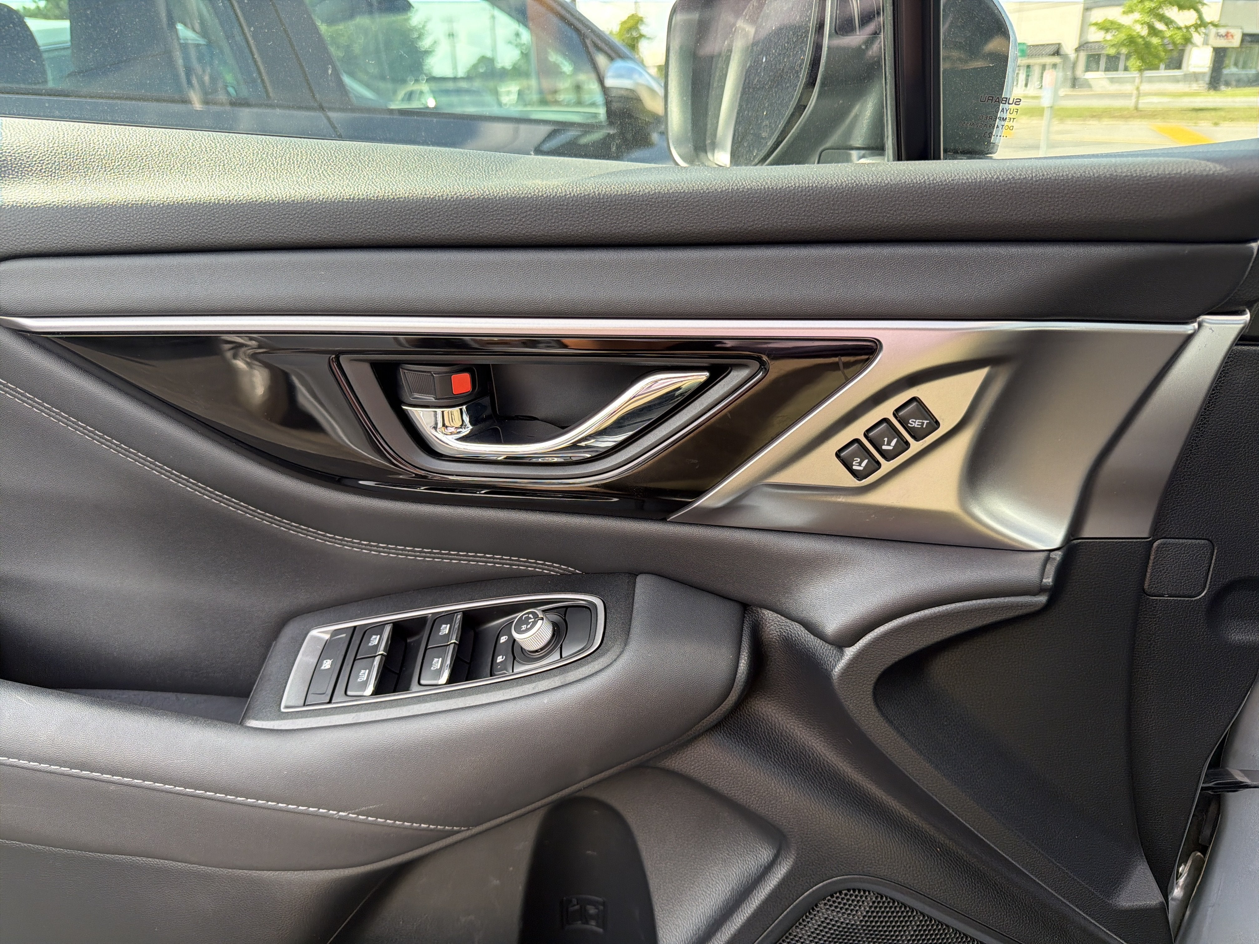 2024 Subaru Legacy Limited AWD