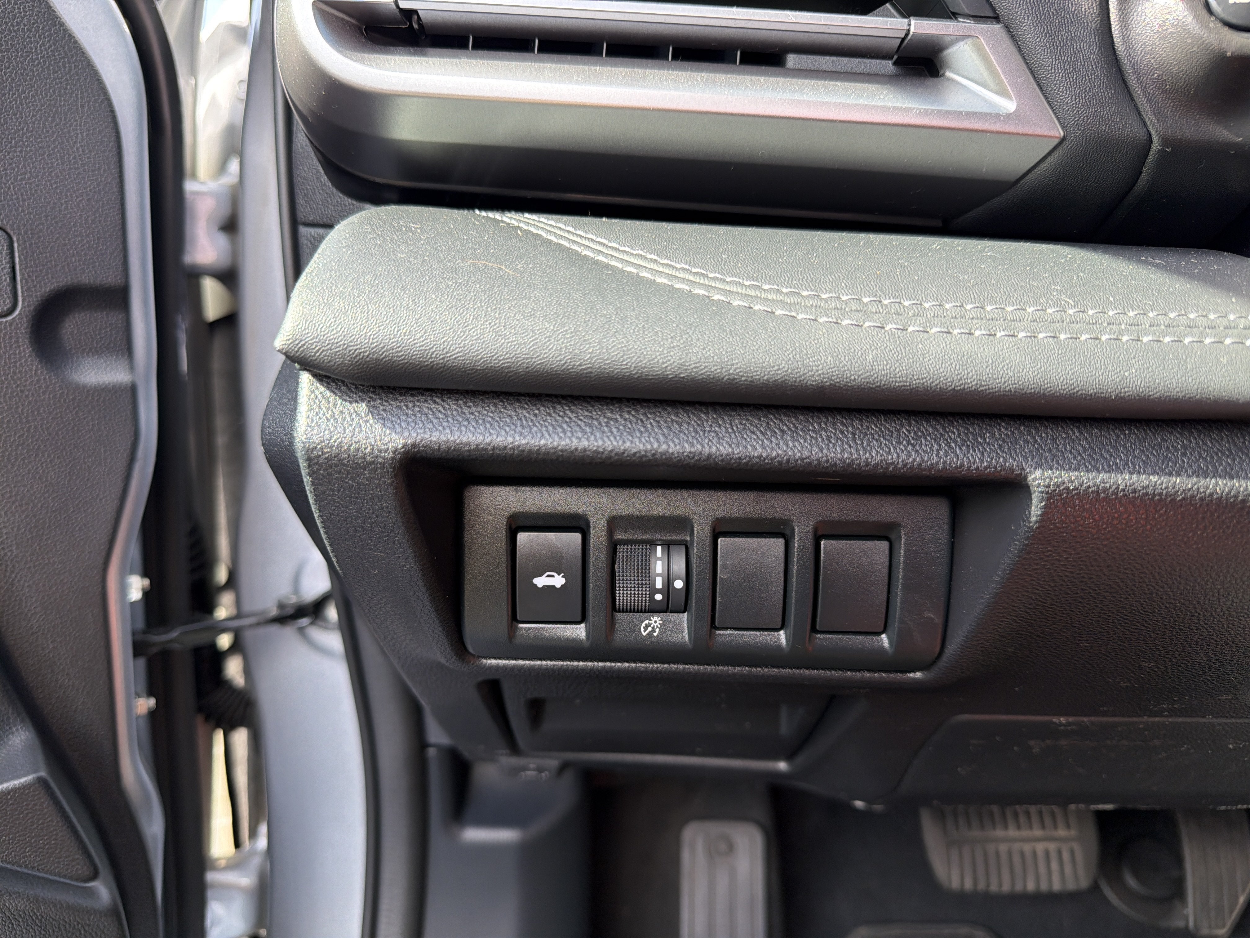 2024 Subaru Legacy Limited AWD